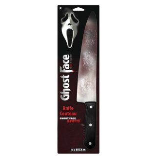 Faca Ghost Face - Scream 38cm