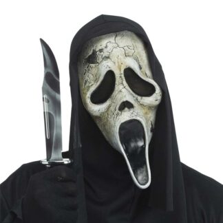 Faca Ghost Face - Scream 33cm
