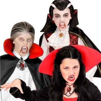 Dentadura Vampiro Criança