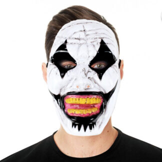 Máscara Palhaço Halloween
