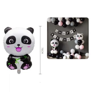 Balão Foil Panda 76cm
