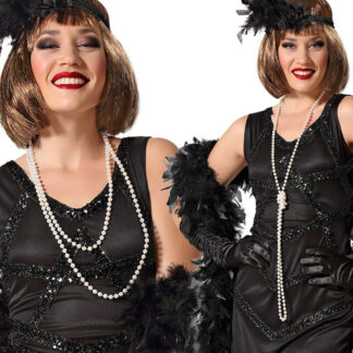 Colar Pérolas 160cm