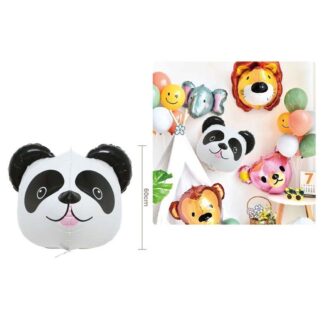 Balão Foil Panda 60cm