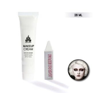 Kit Tinta e Lápis Branco