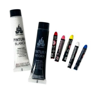 Kit Maquilhagem 7 pcs
