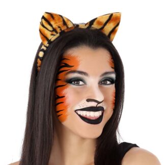 Bandolete Orelhas Tigre