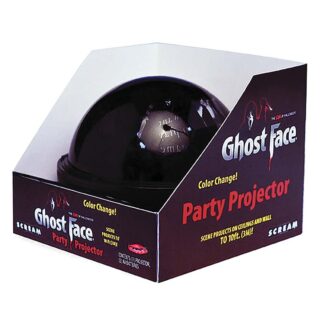 Projetor Ghost Face - Scream com Cores