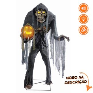 Boneco Guardião Jack Animatronik