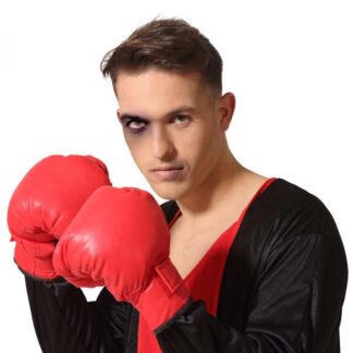 Luvas Lutador Boxe