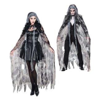 Capa Fantasma com Capuz