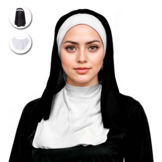 Conjunto Freira 2pcs