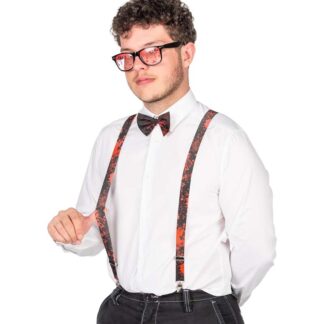 Conjunto Gentleman Sangrento 3pcs