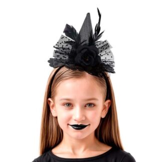 Bandolete Mini Chapéu Bruxa