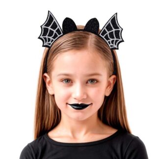 Bandolete Morcego Glitter