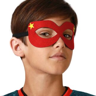 Máscara Super Herói Criança