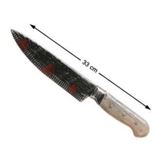 Faca Cozinha com Sangue