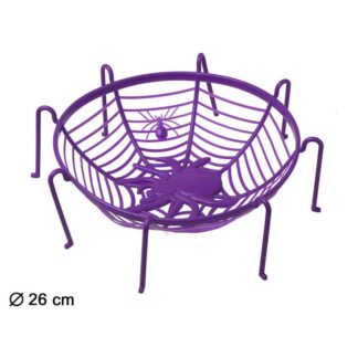 Taça Doces Aranha Roxo