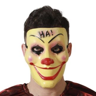 Máscara Palhaço (HA)