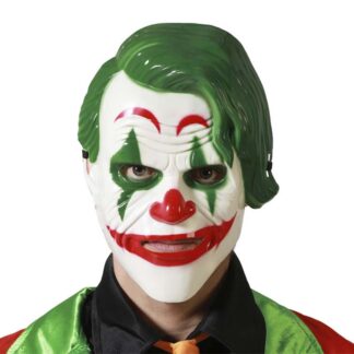 Máscara Palhaço