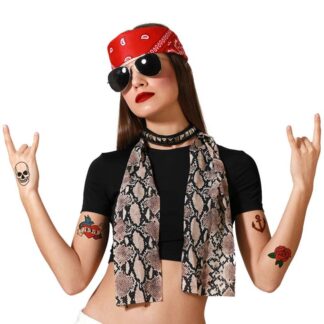 Conjunto Motoqueira 5pcs