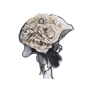 Bouquet Rosas com Cabeças