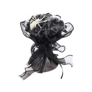 Bouquet Rosas com Aranhas