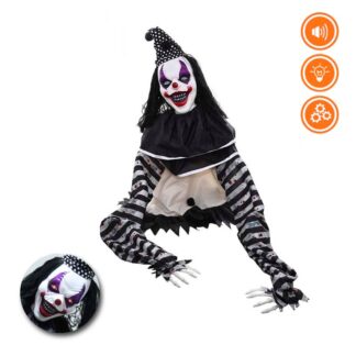 Boneco Palhaço Terrorífico