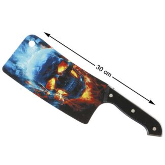 Cutelo Caveiras 30cm