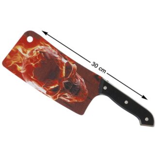 Cutelo Caveiras 30cm