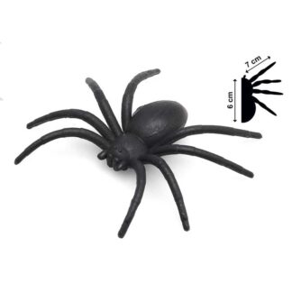 4 Aranhas Preto