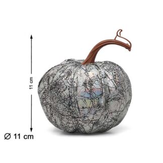 Abobora Prateada Iridescente