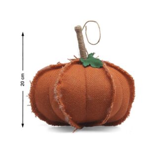 Abóbora em Tecido