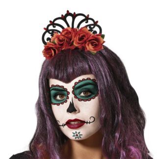 Bandolete Flores Laranja