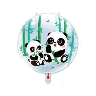 Balão Bubble Panda