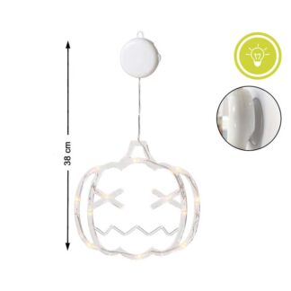 Abóbora com Luz 38cm