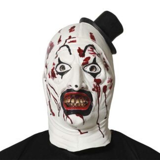 Máscara Palhaço Terrorífico