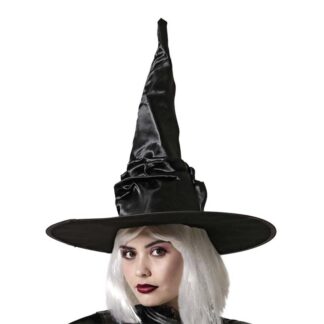 Chapéu Bruxa Preto