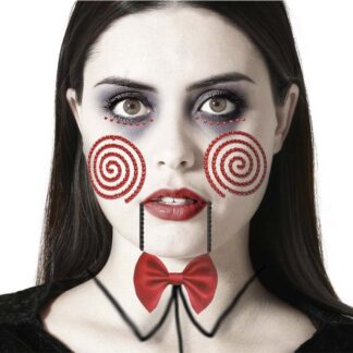 Tatuagens Assassino com Brilhantes