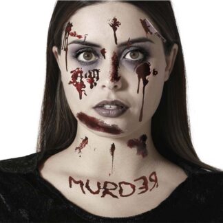 Tatuagens "Murder"