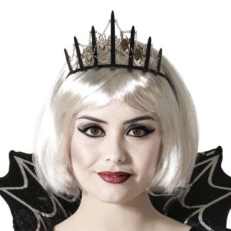 Bandolete Coroa com Aranhas