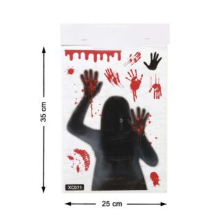 Autocolante Fantasma