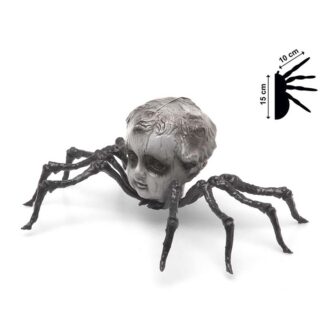 Aranha com Cabeça
