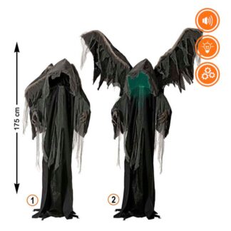Boneco Anjo Morte 175cm