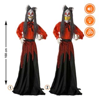 Boneca Mandíbula Móvel 168cm