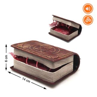 Livro Magia com Dentes