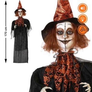 Boneco Bruxa 170cm