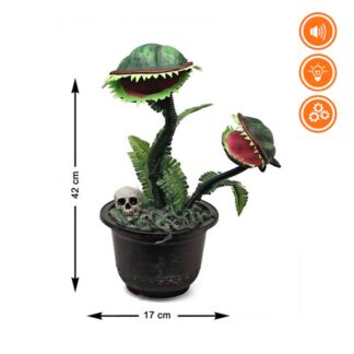 Vaso Planta Carnívora 42cm