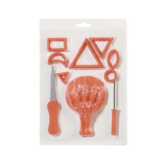Kit para Abóboras 10pcs