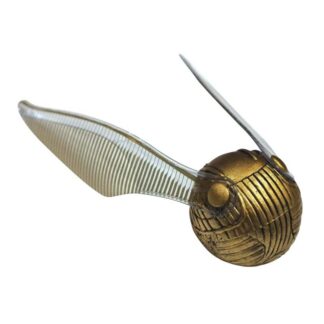 Bola Snitch Dourada - Harry Potter