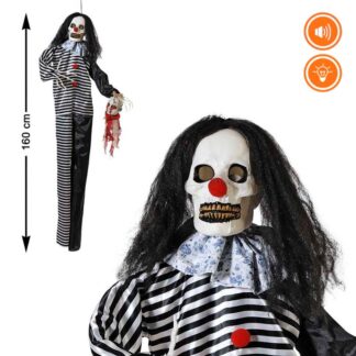 Boneco Pierrot com Cabeça 160cm